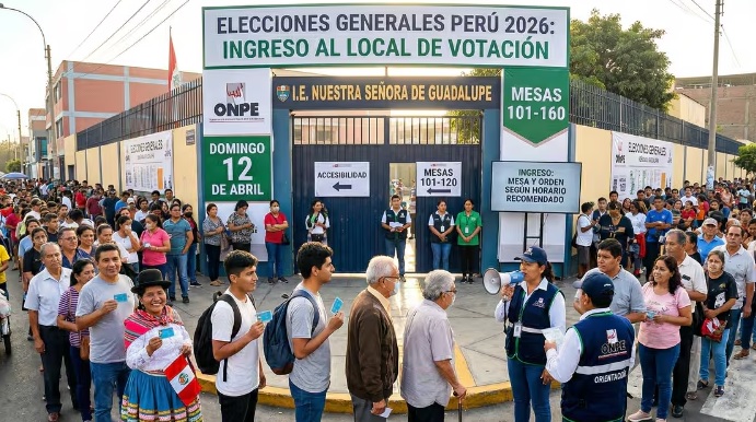 Informe de libertad de expresión- abril