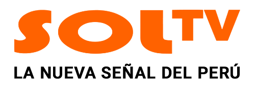 logo de SolTV Perú