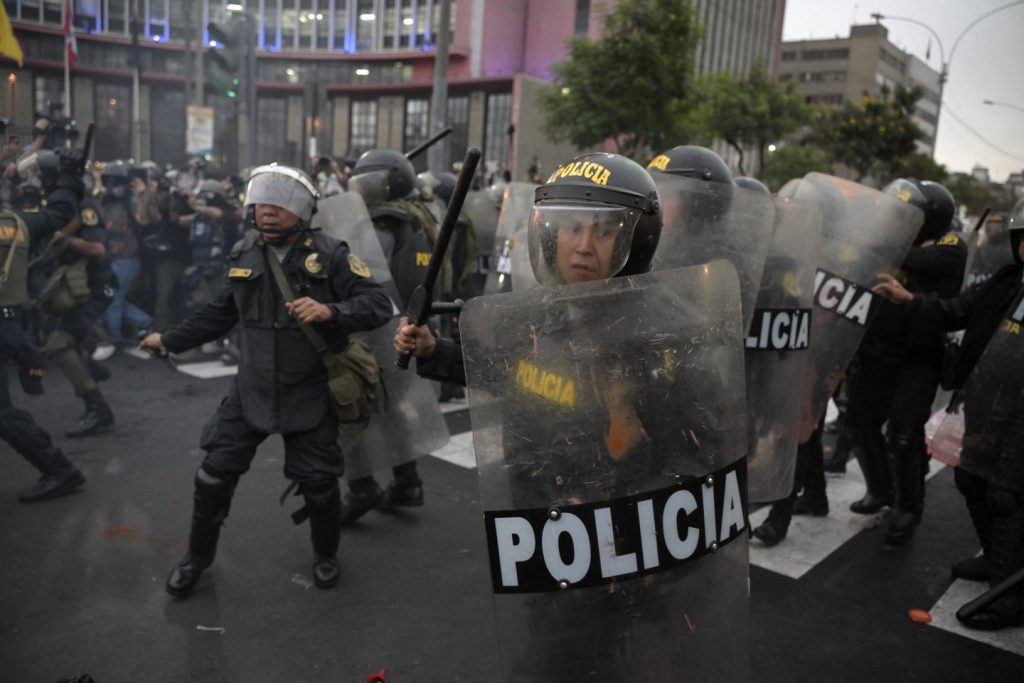 Informe de libertad de expresión- octubre