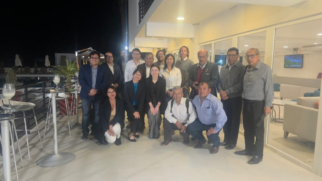 El Consejo de la Prensa Peruana realiza taller con periodistas de Moquegua, Arequipa y Tacna