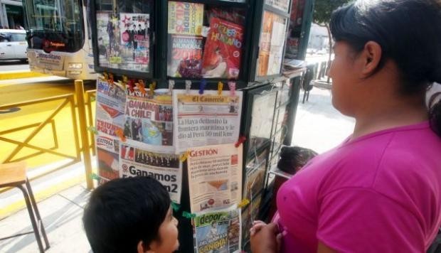 Consejo de la Prensa Peruana rechaza declaraciones de Galarreta